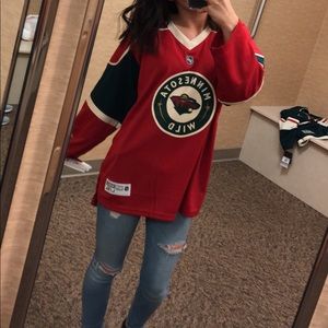 Minnesota Wild Jersey